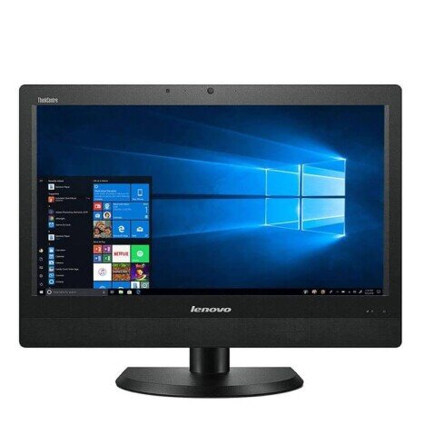 All-in-One SH Lenovo ThinkCentre M93z, Quad Core i5-4590T, 8GB DDR3, Full HD IPS